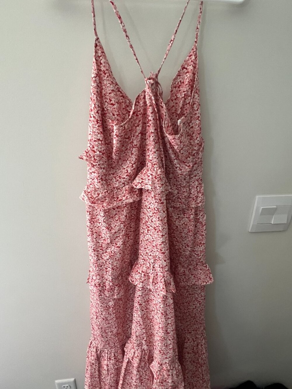 Petal and Pup pink floral dress size 10 - Picture 12 of 13